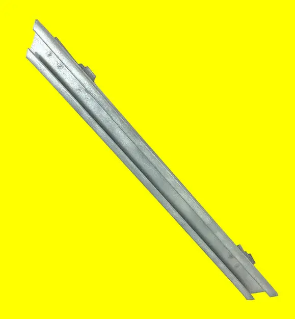 Quarter Glass Rear Track ,Right Coup 63 64 B-Body 1