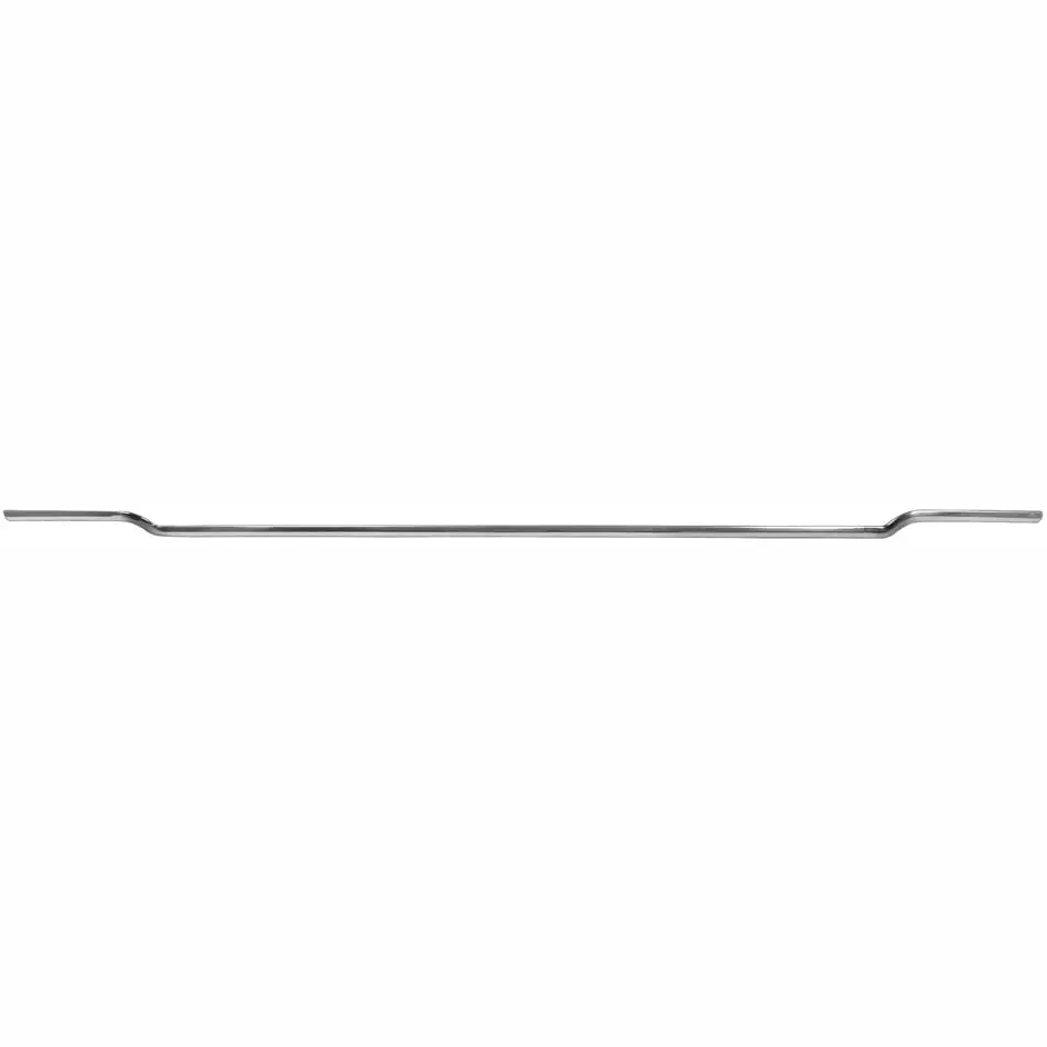 Trunk Lid Molding, Coup Conv 67 68 Mustang 1