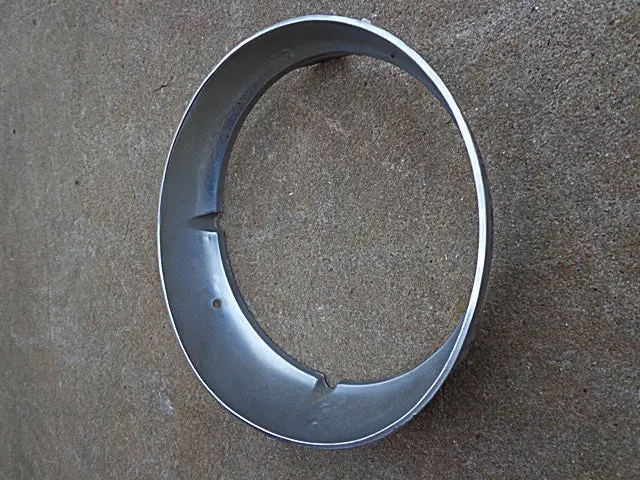 Headlight Bezel ,Left 73-75 Monte Carlo 1