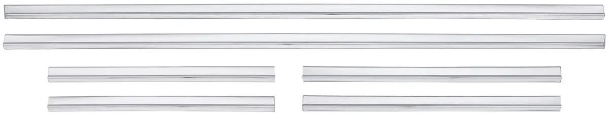 Lower Body Molding Kit ,New 78-87 Elcamino 1