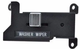 Wiper Switch, Non Recessed Wipers, New, 72-74 Camaro 1