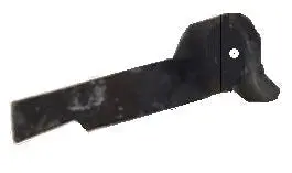 Bench Seat Latch Lever, Right 67-72 A-B-Body Nova 1
