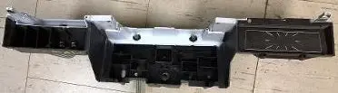 Dash Gauges Housing ,Rectangular Used 73-75 Chevelle 1