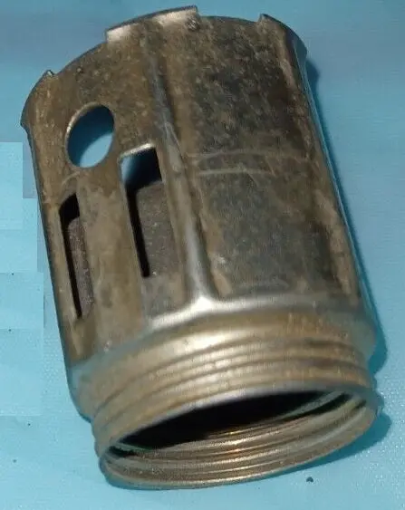 Cigar Lighter Retainer ,Used 70-72 Cutlass 442 1