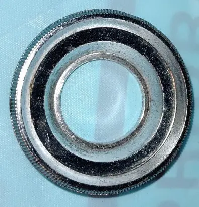 Cigar Lighter Bezel ,Used 70-72 Cutlass 442 1