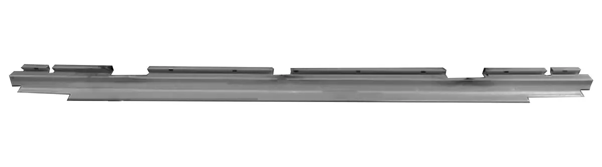 Rear Bumper Filler ,Center New 78-87 Elcamino 1