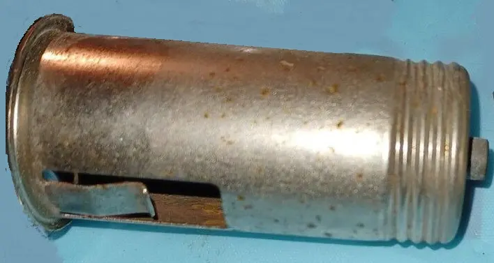 Cigar Lighter Socket ,Used 70-72 Cutlass 442 1
