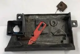 Dash Shift Indicator ,Rectangular 73-77 Chevelle 1