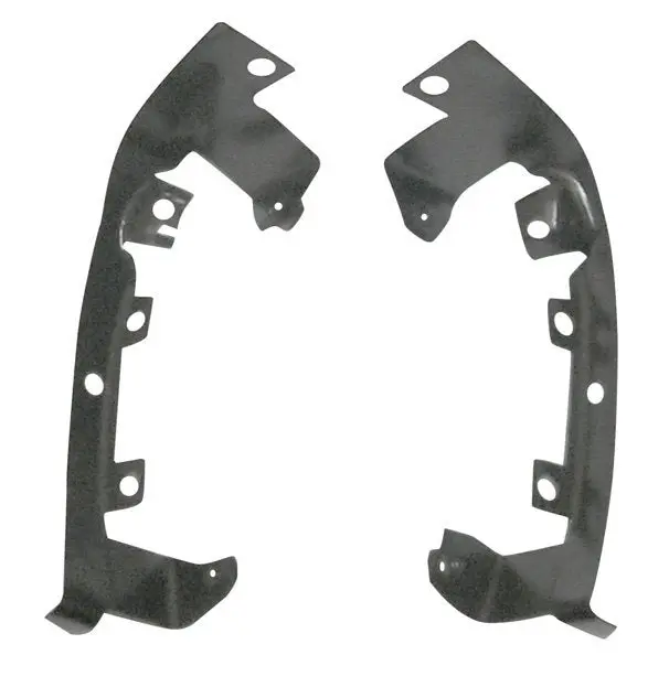 Fender Adapter Brackets ,New Pair 69 Camaro 1