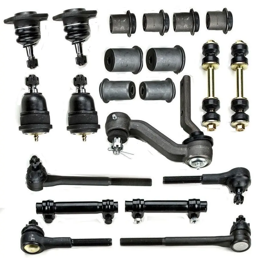 Front Suspension Rebuilt Kit, 68-9 Camaro 68-74 Nova 1