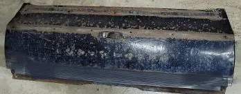 Wagon Tailgate Shell ,Used 64-67 A-Body 1