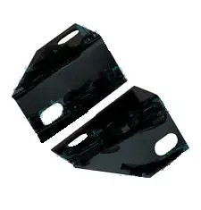 Fender To Radiator Support Brackets ,New 70-72 Lemans 1