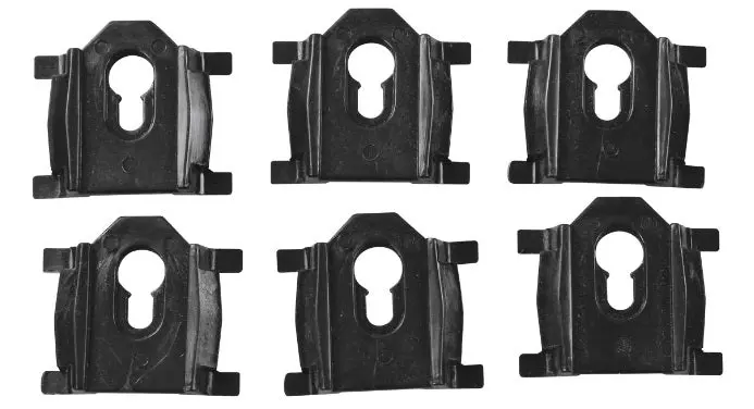 Roof Molding Clip Kit ,78-87 Elcamino 1