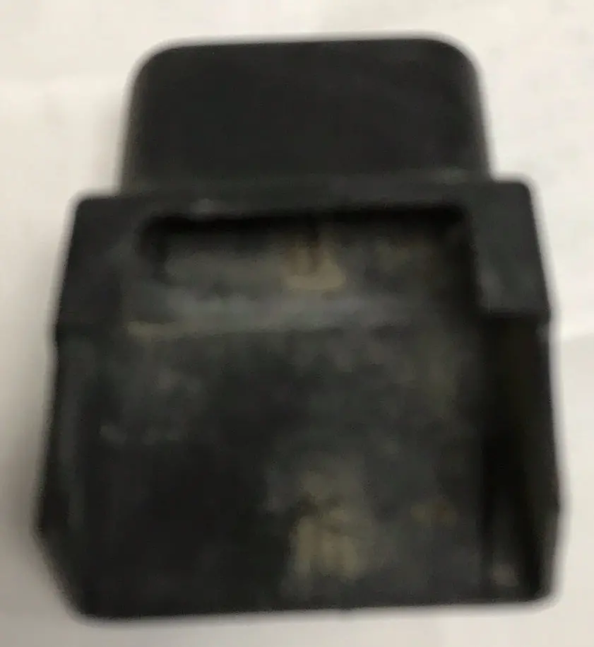 Horn Relay Cover,565 Used 69-71 Pontiac 1