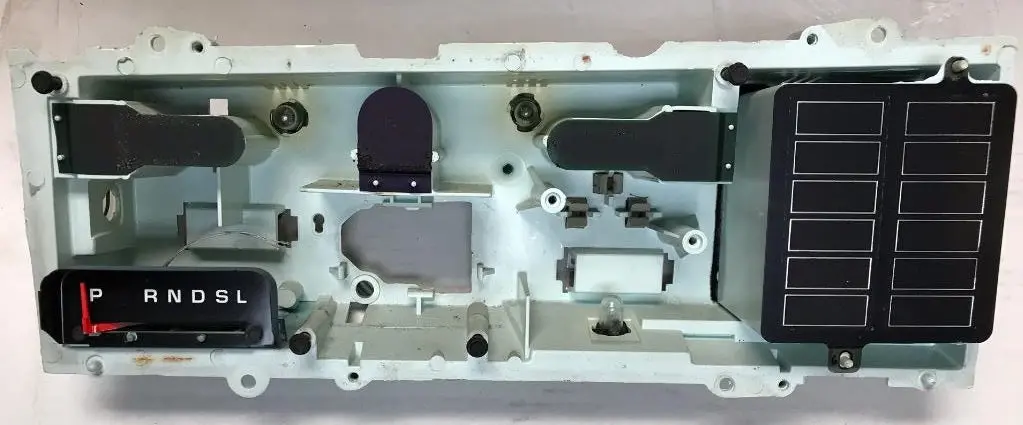 Instrument Housing & Circuit Board ,Used 78-88 Cutlass 1