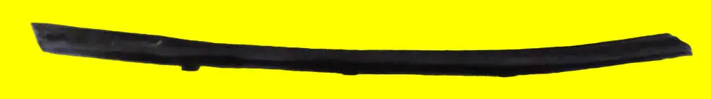 Quarter Trim Rubber ,Right 71-5 B-Body 1