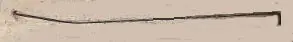 Tailgate Latch Rod ,Right Used 78-87 Elcamino 1