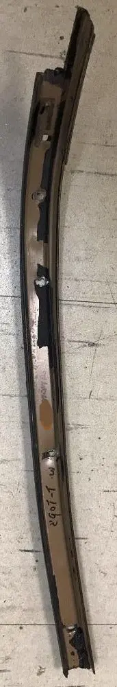 Windshield Pillar Channel ,T-Top Left Used 78-81 Trans Am Camaro 1