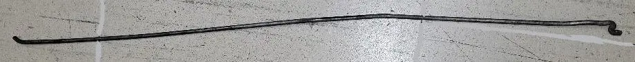 Door Opening Rod ,Right Used 68-74 Nova X-Body 1