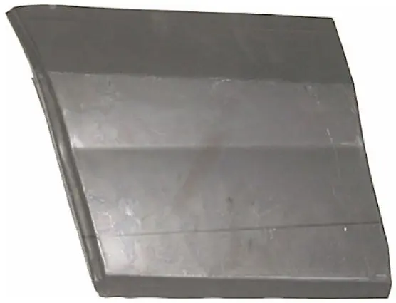 Front Fender Patch ,Right Lower Rear 71-76 Eldorado 1