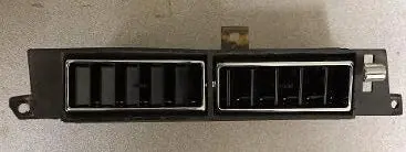 Ac Dash Vent Assmy, Center Used 69 Chevelle 1