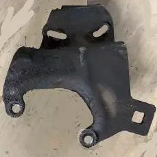 Ps Pump Front Bracket ,Used V8 71 72 Buick 1