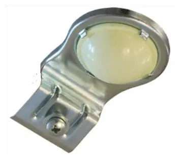 Dash Courtesy Lamp, New  63-67 Gto Lemans 1