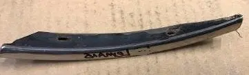 Fender Top Rear Molding, Left Used 70-2 Gto Lemans 1