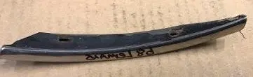 Fender Molding ,Left Top Rear 68 69 Gto Lemans 1