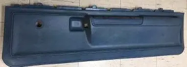 Lower Door Panel ,Right Used 73-77 A-Body, 2 Dr, 1