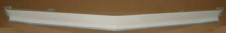 Front Spoiler, New Plastic 70-73 Trans Am 1