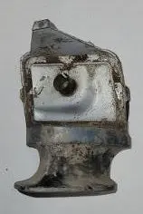 Cornering Light Housing ,Right Used 68 Impala Caprice 1