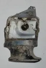 Cornering Light Housing ,Left Used 68 Impala Caprice 1