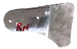 Door Glass Guide ,Right New 66 67 A-Body 1