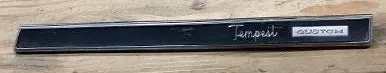 Dash Handle Strip , Used 66 Tempest Custom 1