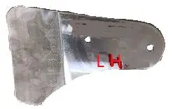 Door Glass Guide ,Left New 66 67 A-Body 1