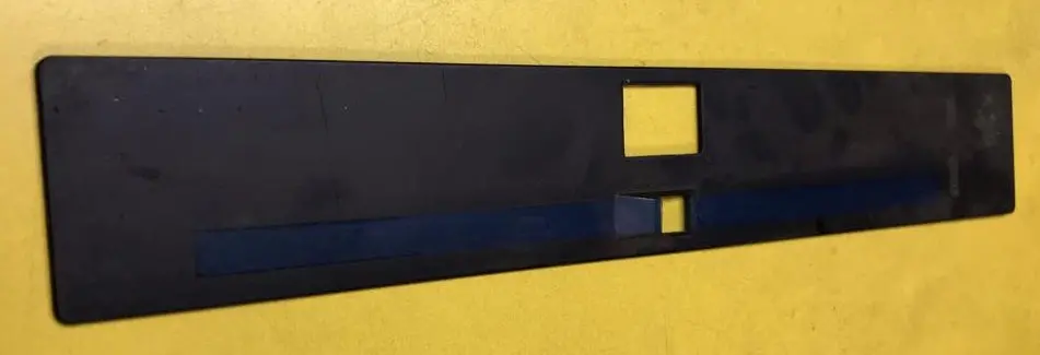 Console Shifter Slider ,New 70-72 Cutlass 442 1