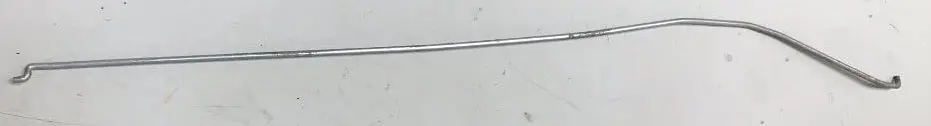 Inside Door Handle Opening Rod, Each, Used, 64-66 A-Body 1