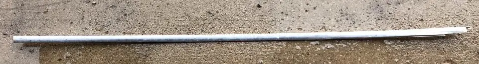 Roof Drip Molding ,Left Used 78-81 Malibu Lemans 1