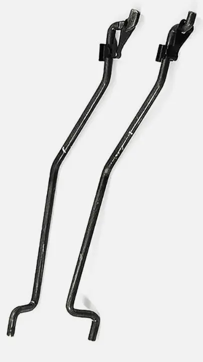Power Door Lock Actuator Rods ,Pair 70-72 A-Body 1