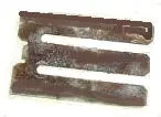 Bumper Absorber Shock Shim ,74 76-7 Cutlass 442 Toro 1