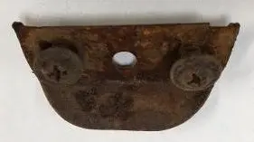 Dash Glove Box Door Catch ,Used 65 66 Impala 1