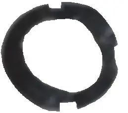 Power Tailgate Lock Clip ,New 64-72 A-B-Body Wagons 1