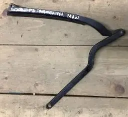 Convert Top Frame Rail ,Center Right 67-9 F-Body 1