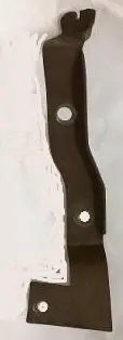 Dash Center Vent Bracket ,69-72 Grand Prix 1