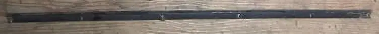 Convertible Top Boot Retainer, Used 68-72 A-Body 1