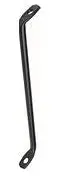Fender To Valance Rod ,New 63 64 Impala 1