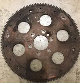 Flywheel ,Powerglide Used 62-73 Chevy 1