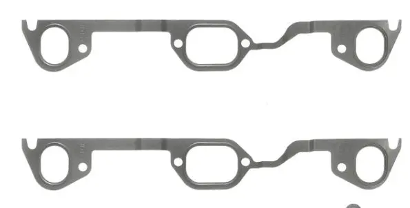 Exhaust Manifold Gaskets, 59-79 Pontiac Motors, V8, Pair 1