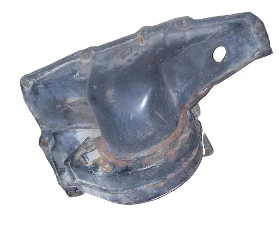 Blower Housing, W/Ac On Firewall 66 Chevelle 1